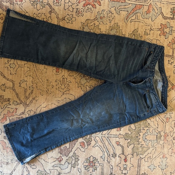 Classic Blue Denim Jeans - Picture 1 of 2